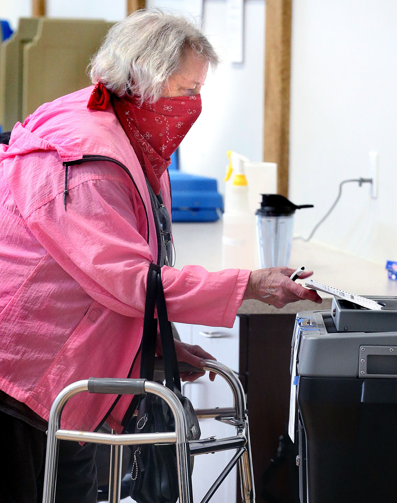 La Crosse voting